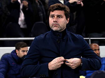 Pochettino says he's waiting t...